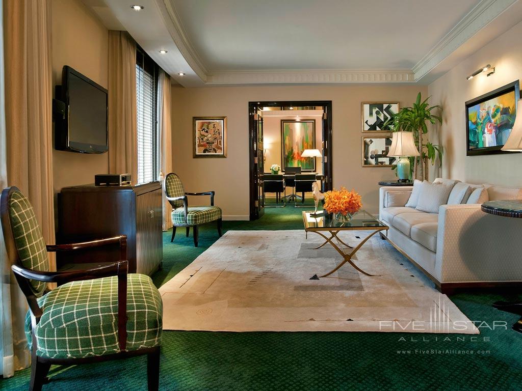 Suite Living at Sofitel New York Hotel, New York, NY