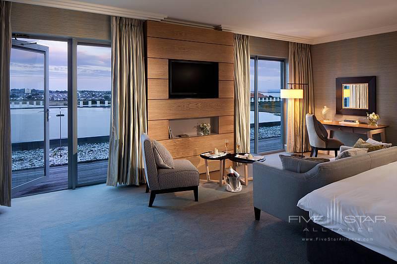 Executive Guest Room at The Galmont Hotel &amp; Spa, Galway, Ireland