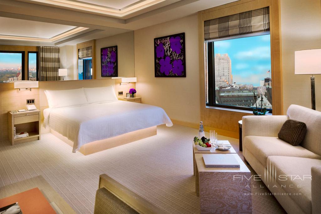 Manhattan Junior Park View Suite at Four Seasons New York, NY, United States