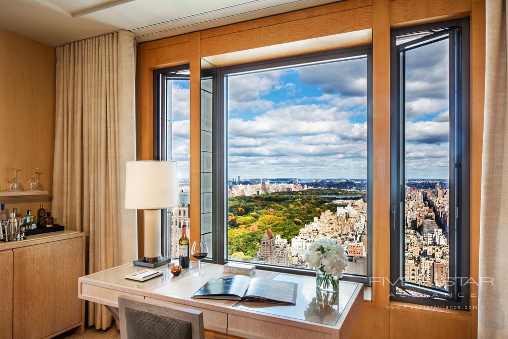 Central Park Suite at Four Seasons New York, NY, United States