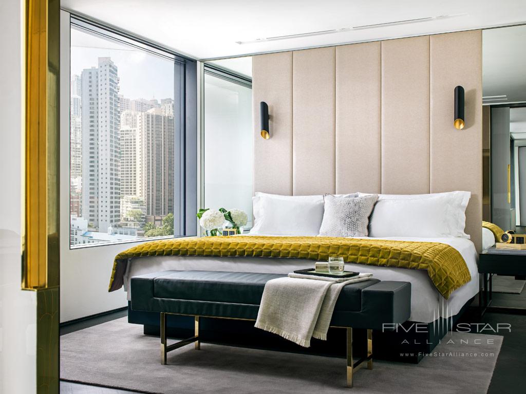 Explorer Suite Bedroom at The Murray, Hong Kong