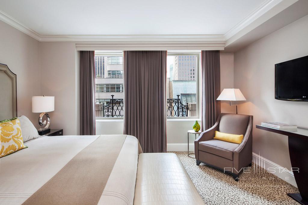 5th Avenue Suite with LUX Terrace at Omni Berkshire Place New York, United States