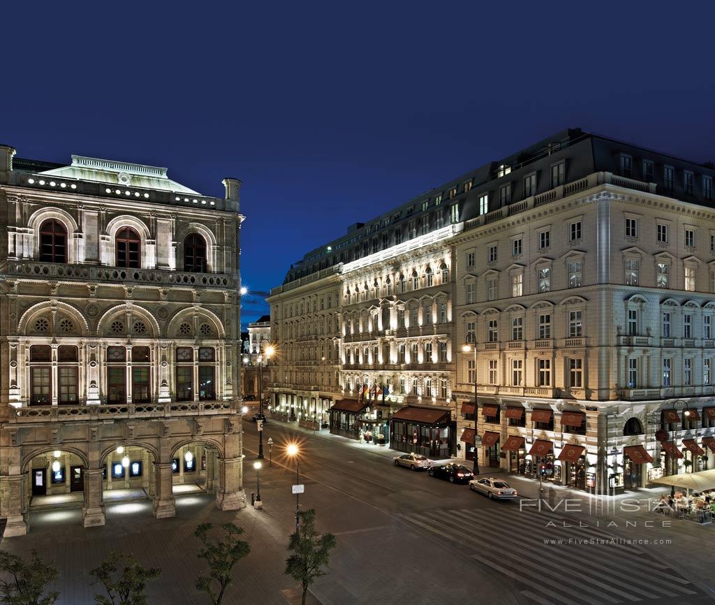Hotel Sacher Wien, Austria