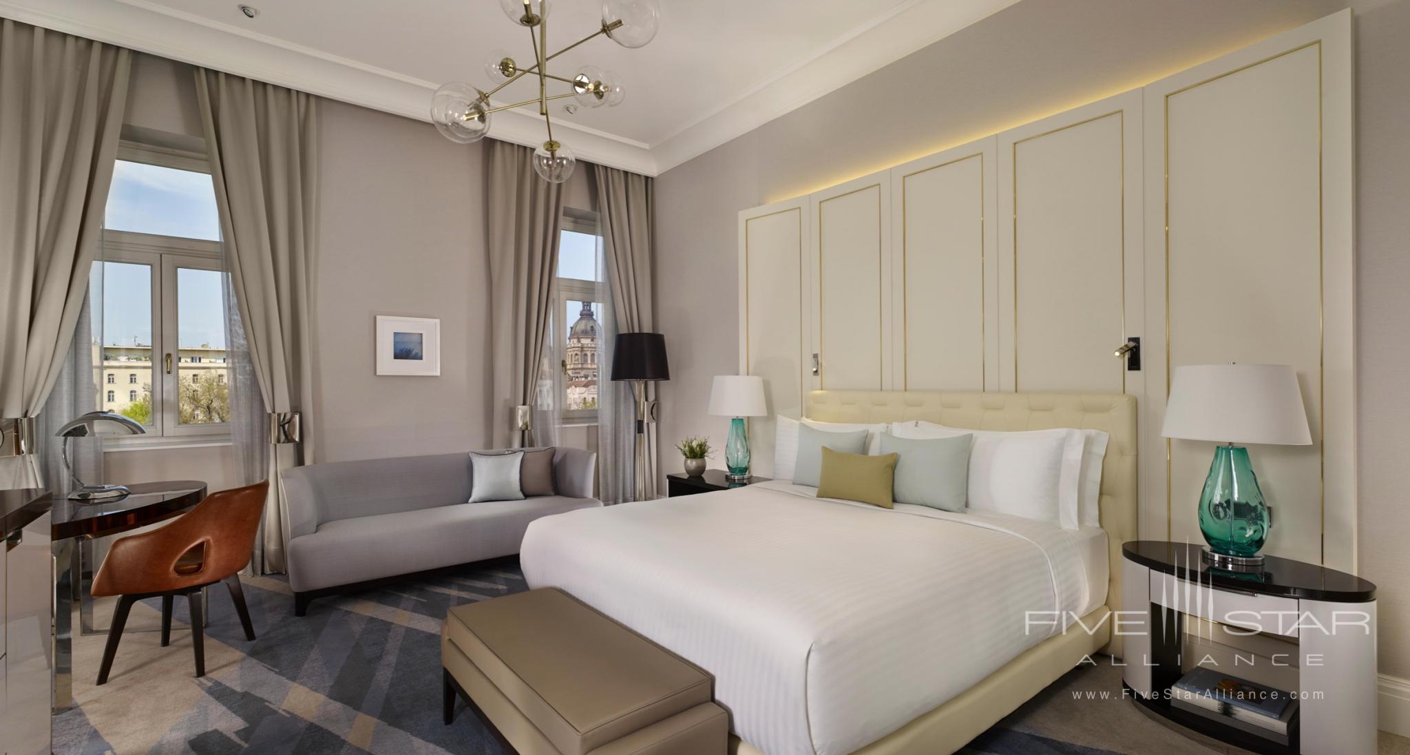 The Ritz-Carlton Budapest Suite