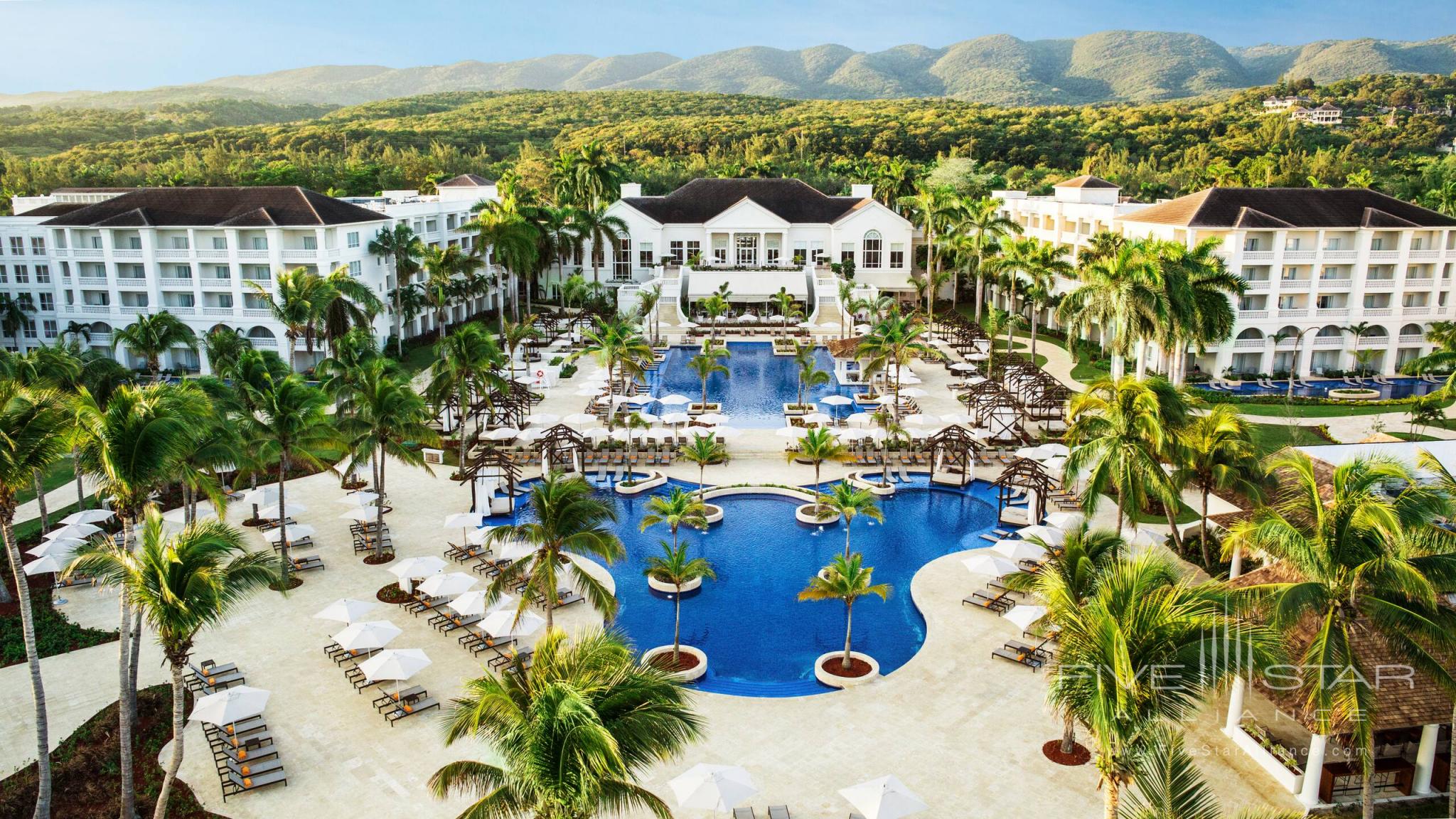 Rose Hall Resort in Jamaica