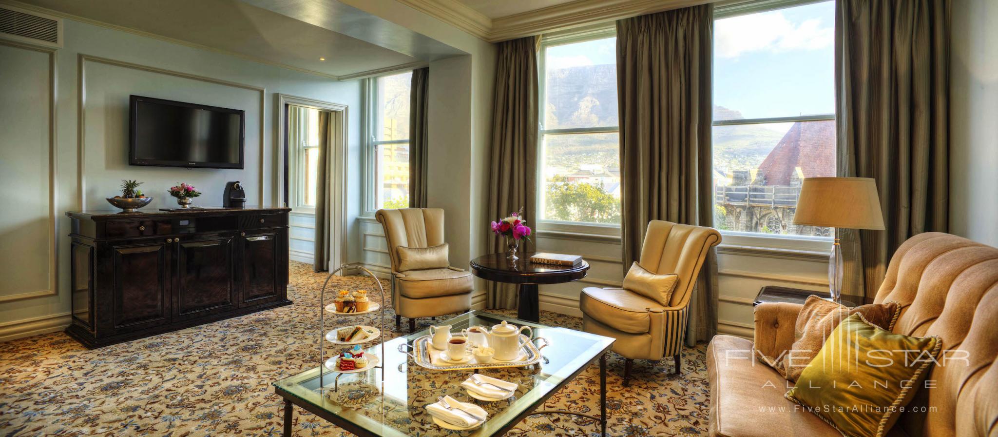Taj Cape Town Heritage Suite
