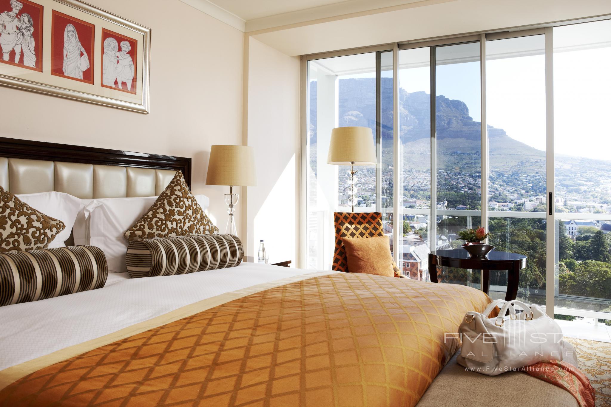Taj Cape Town City Tower Suite