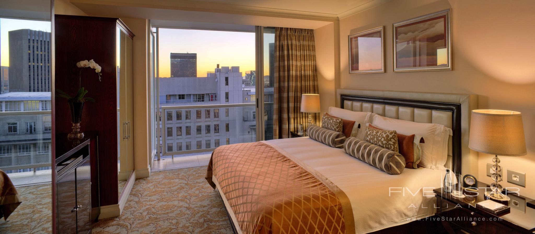 Taj Cape Town Two Bedroom City View Suite