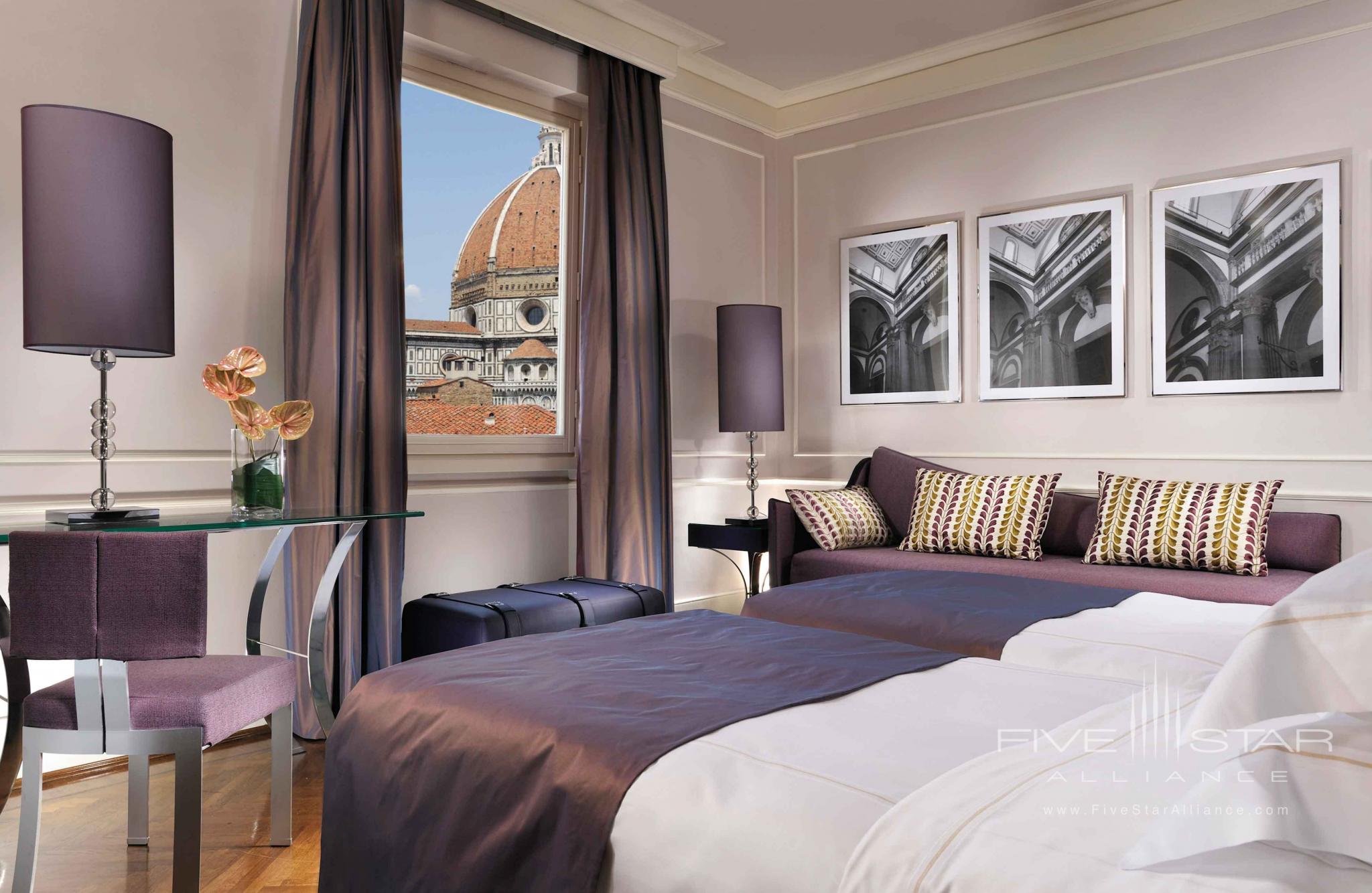 Hotel Brunelleschi Deluxe Two Beds