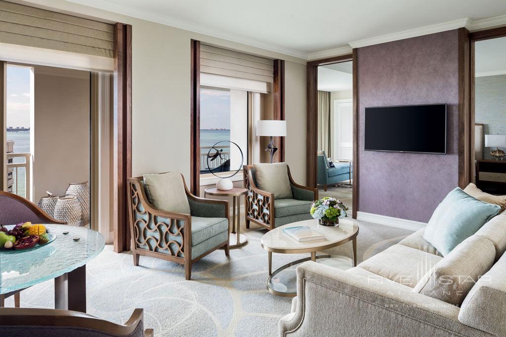 Guest Lounge at The Ritz-Carlton, Sarasota, FL