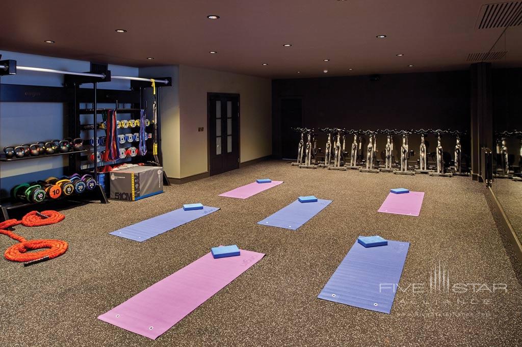 Yoga Studio at Kimpton Charlotte Square, Edinburgh