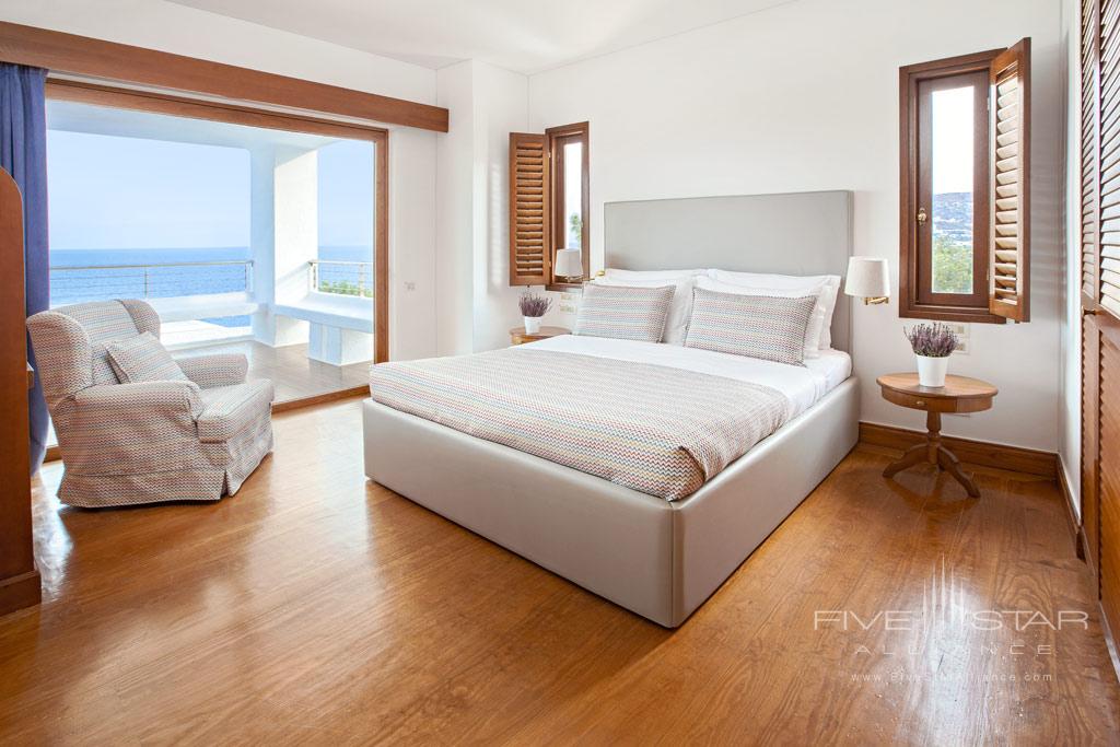 Premium Hotel Sea View Suite at  Elounda Beach Hotel and Villas, Crete, Lassithi, Greece