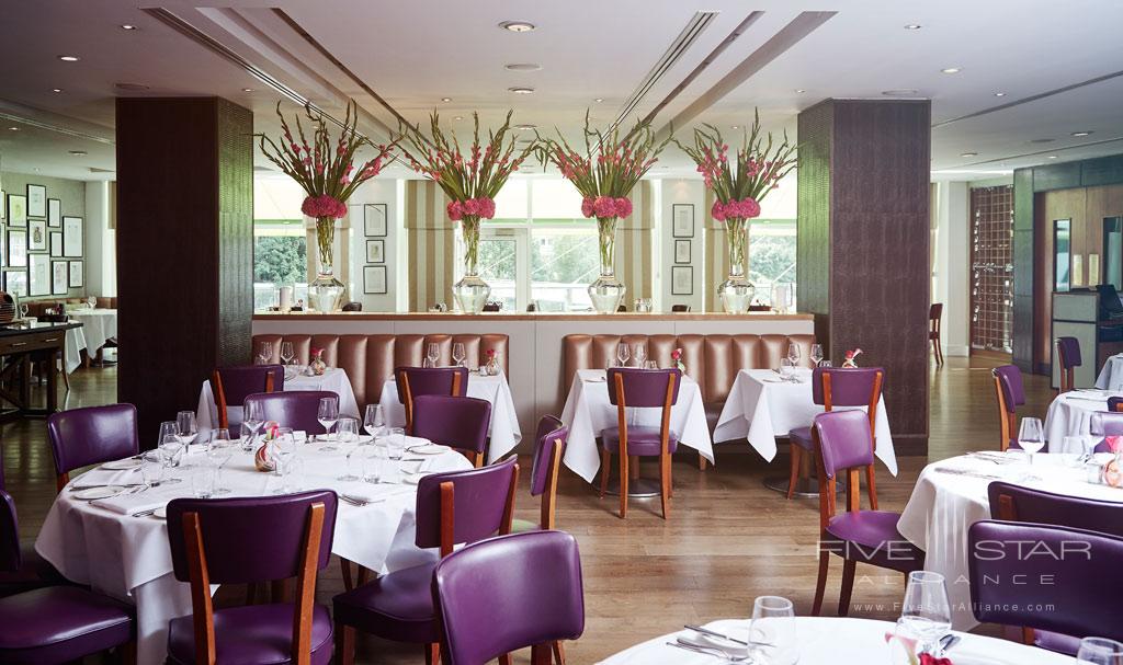 Dine at The Lowry Hotel, Manchester, United Kingdom