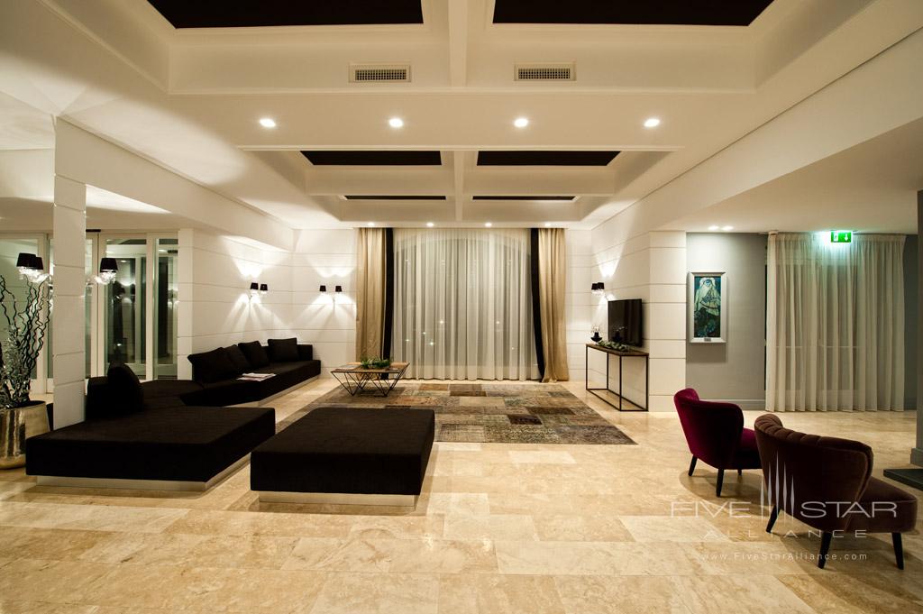 Suite Living at Villa Neri Resort &amp; Spa, Italy