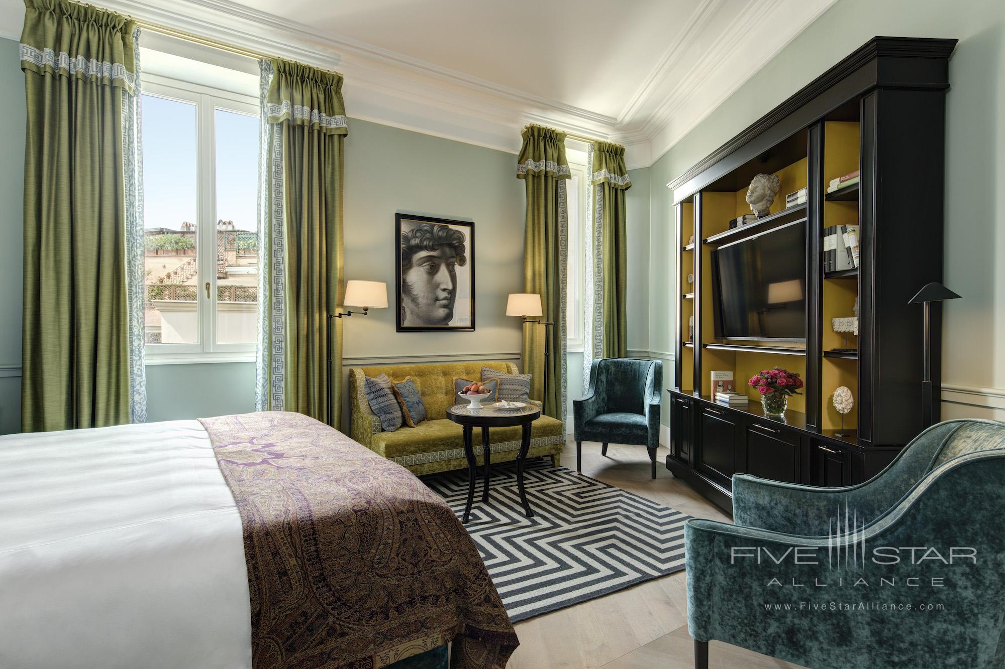 Premium Room at Rocco Forte Hotel De La Ville