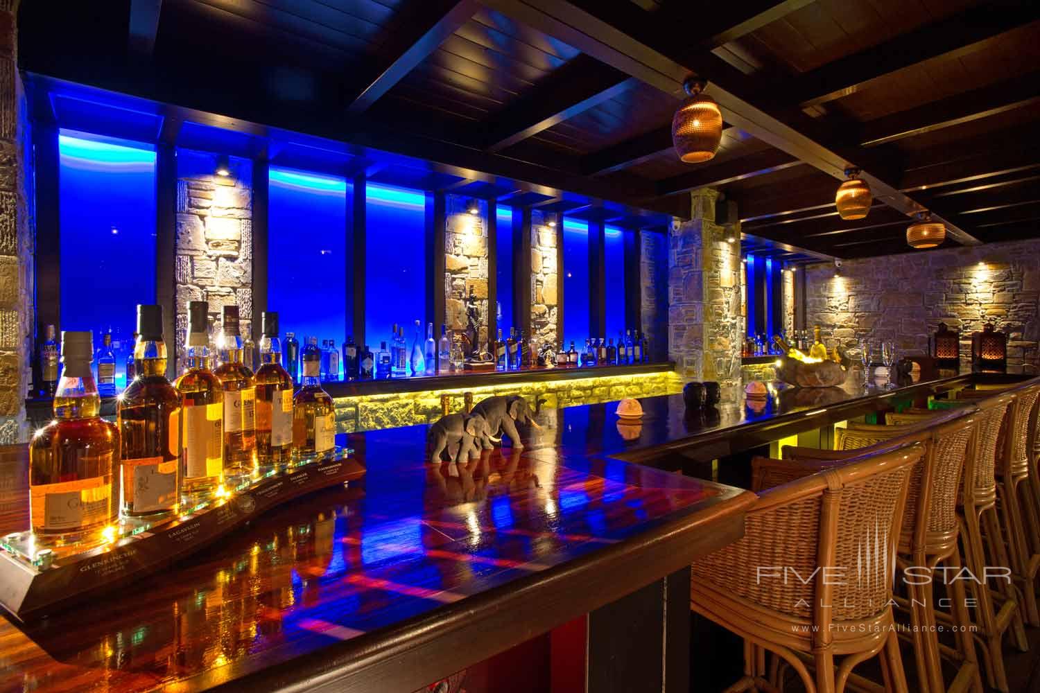 Club House Bar at Porto Zante Villas and Spa