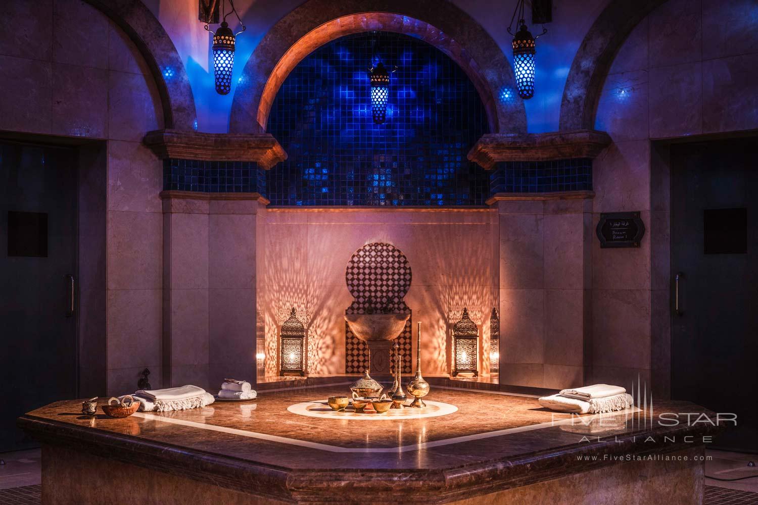 One&amp;Only Royal Mirage  Wellness Spa