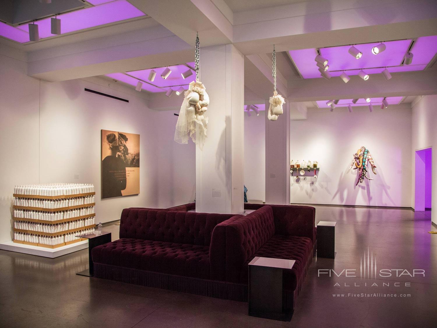 Photo Gallery For 21c Museum Hotel Chicago In Chicago | Five Star Alliance