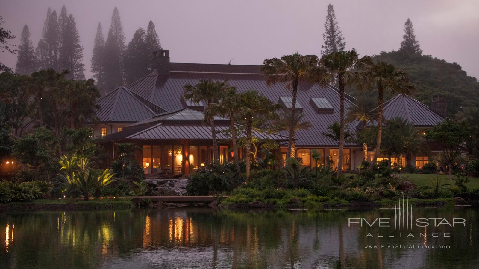 Photo Gallery For Sensei Lanai Four Seasons Resort Five Star Alliance   1 Exterior 