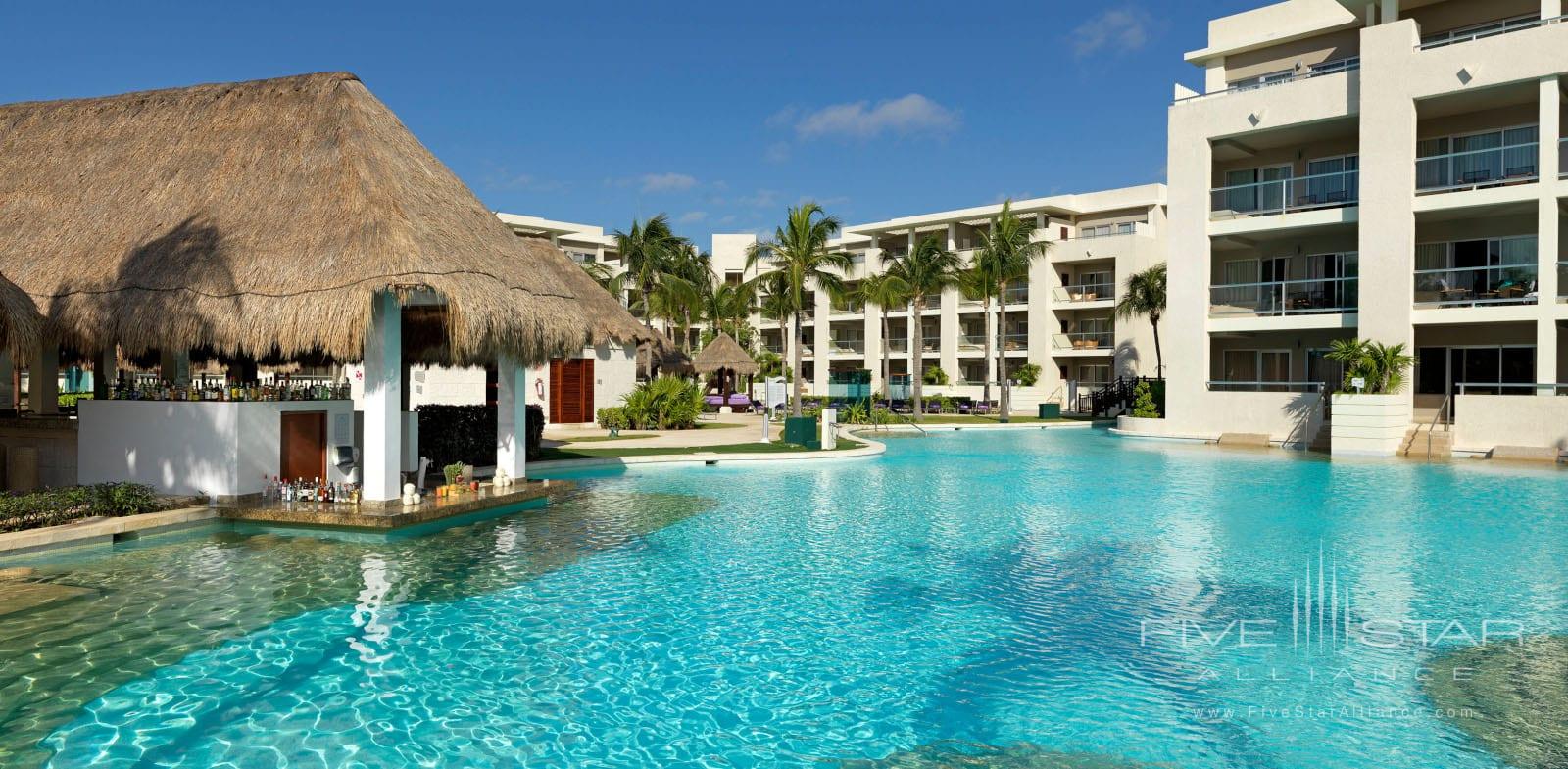 The Paradisus Playa del Carmen Main Resort