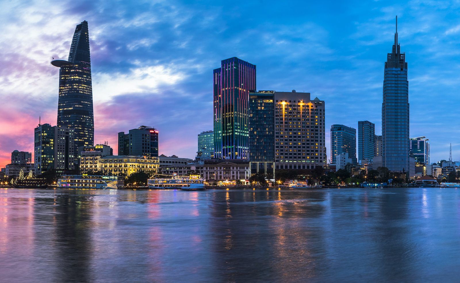 The 6 Best Luxury Ho Chi Minh City Hotels | Five Star Alliance