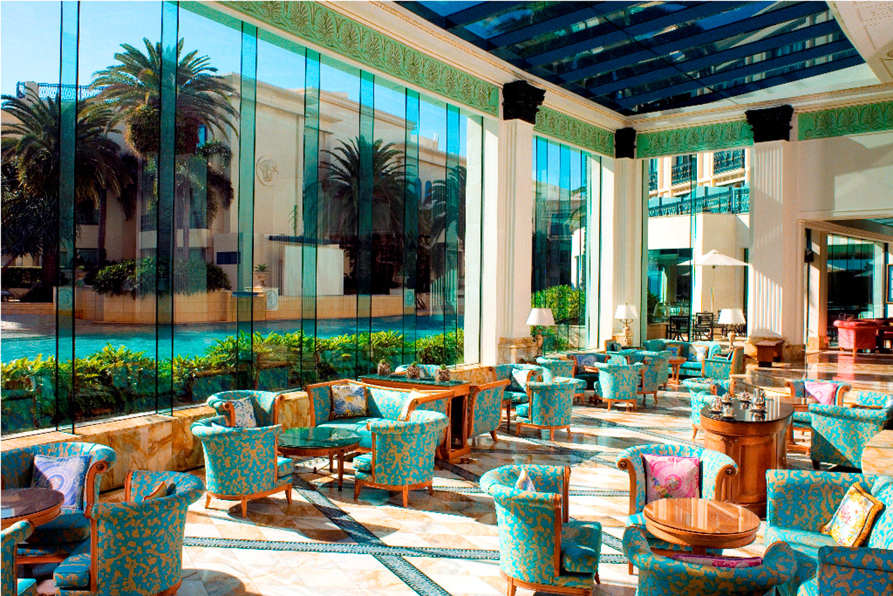 Image of the Day: Palazzo Versace | Five Star Alliance