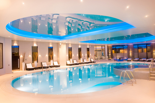 The Gleneagles Hotel Leisure Pool