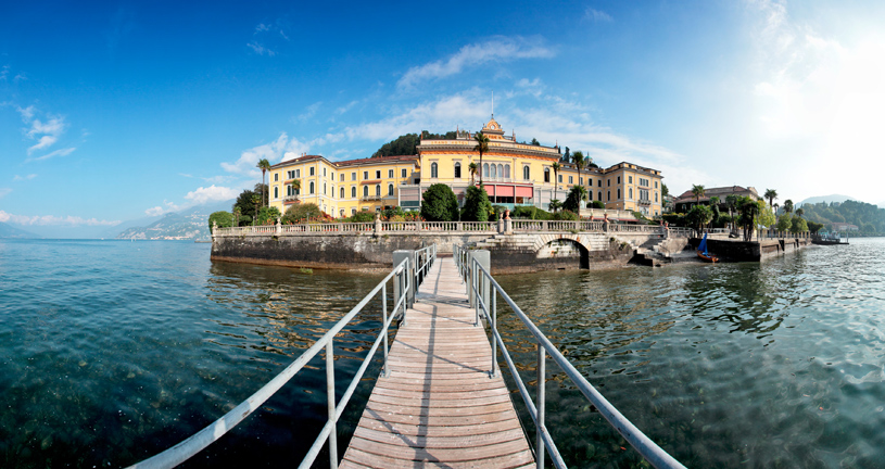 Grand Hotel Villa Serbelloni Docks
