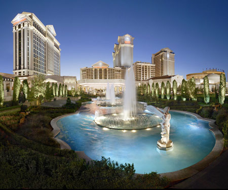 Caesars Palace, Las Vegas, NV : Five Star Alliance