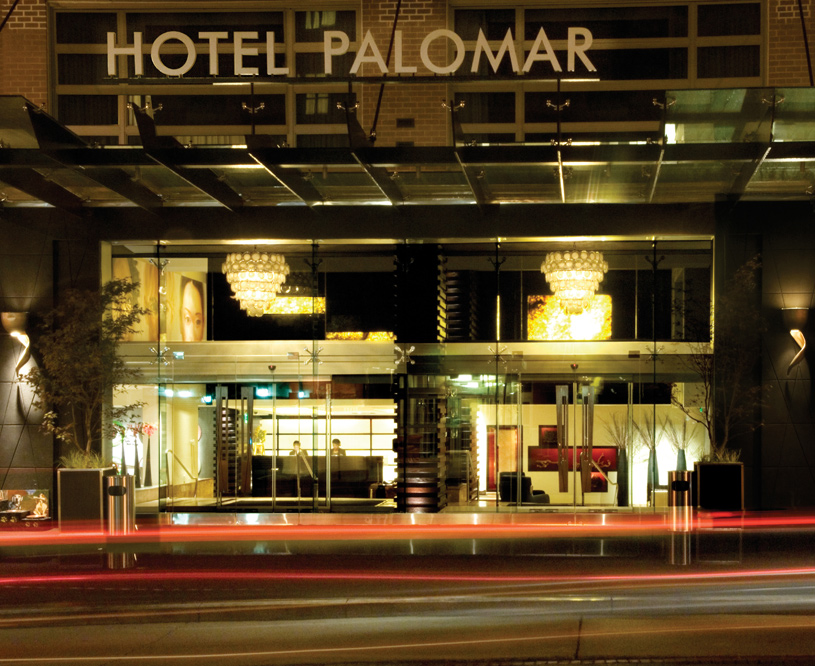 Hotel Palomar Washington D.C.
