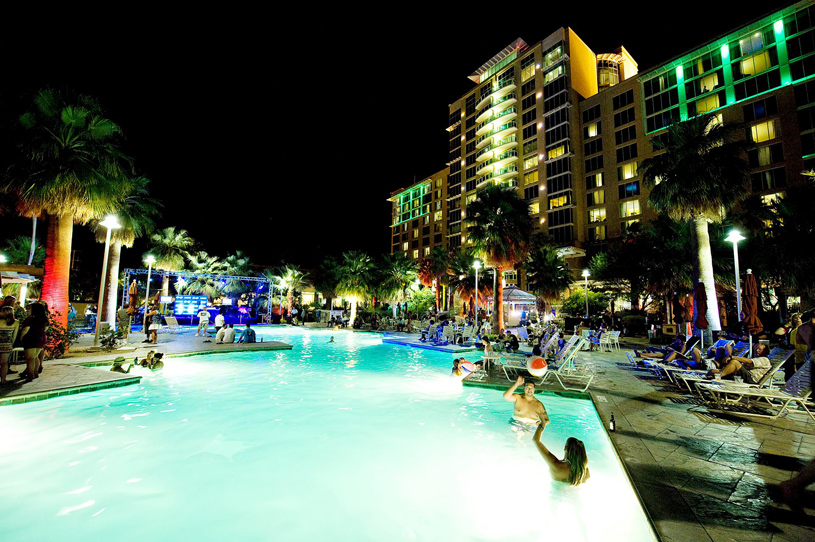 Agua Caliente Casino Spa Resort