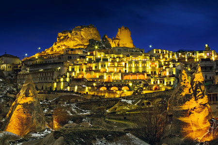 Cappadocia Cave Resort and Spa, Cappadocia : Five Star Alliance