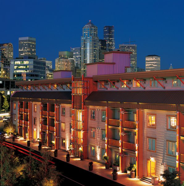 Edgewater Hotel Seattle