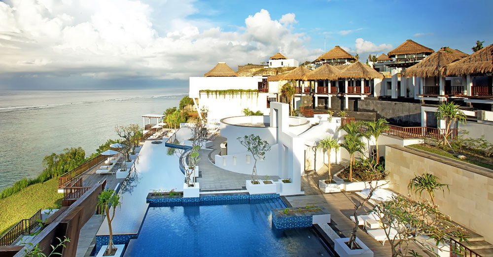 Samabe Bali Suites and Villas, Bali : Five Star Alliance